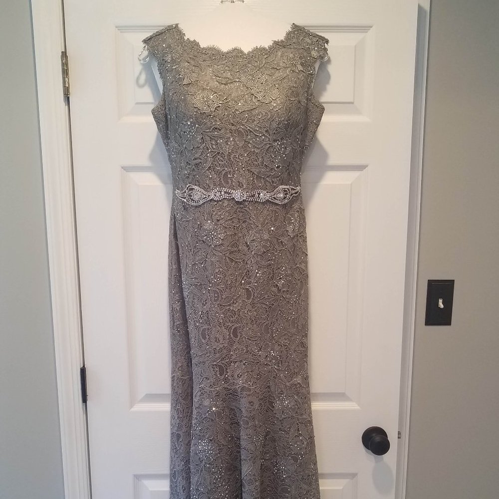 Evening gown